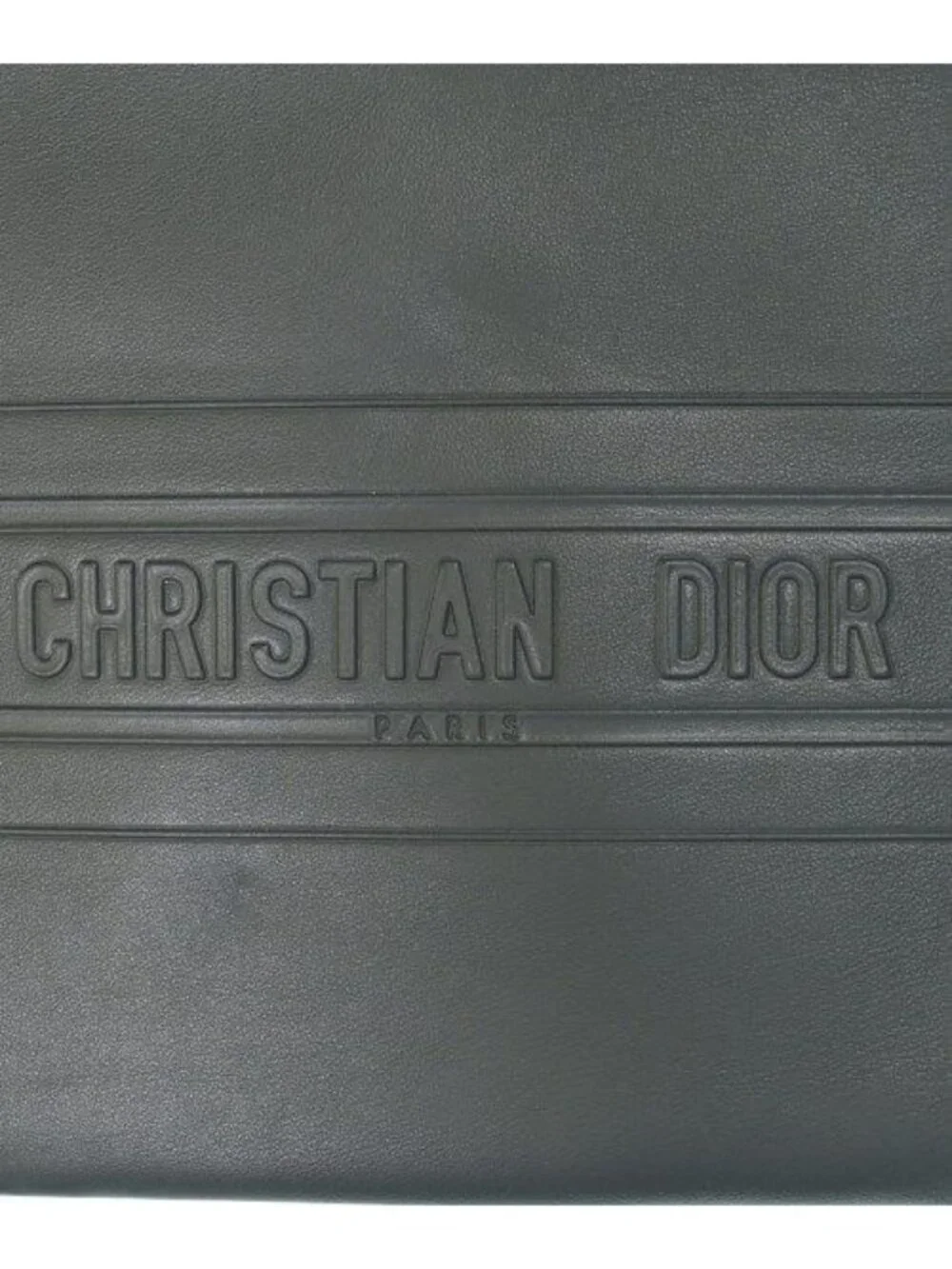 Dior Clutch Black